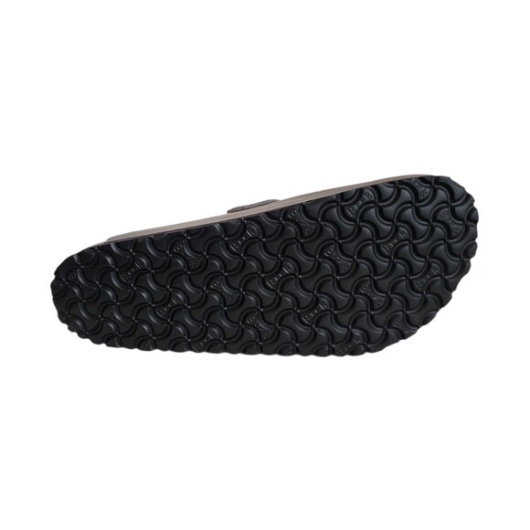 Birkenstock Boston Leather Clogs in Grey Men's Size 45 EU 12-12.5 US Regular Fit - Picture 9 of 10